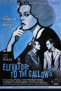 Постер фильма «Лифт на эшафот (1958)» — (11 из 47)
