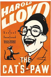 Постер фильма «Кошачья лапа (1934)» — (4 из 10)
