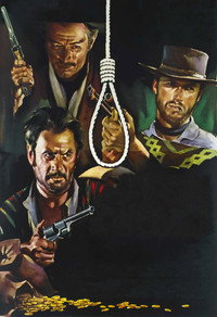 Постер фильма «Хороший, плохой, злой (1966)» — (15 из 154)
