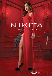 Постер сериала «Никита (2010-2013)» — (15 из 53)