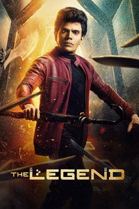 The Legend (2022) Cam Rip Hindi [ORG 5.1] Full Movie 480p [550MB] | 720p [1.3GB] | 1080p [3GB]