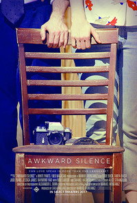 Постер фильма «Awkward Silence (2018)» — (1 из 1)