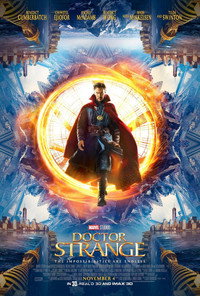 Постер фильма «Доктор Стрэндж (2016)» — (61 из 171)