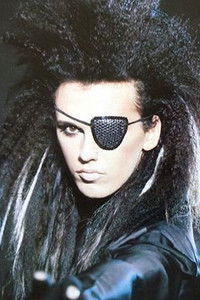 Pete Burns