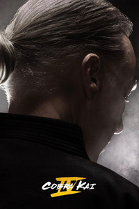 Постер сериала «Кобра Кай (2018-2025)» — (37 из 146)