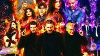 «Дорога в ад (2018)» — обои к фильму #1
