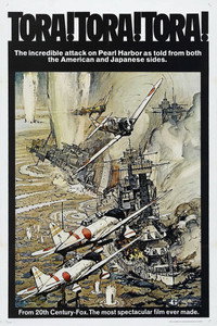 Постер фильма «Тора! Тора! Тора! (1970)» — (6 из 53)