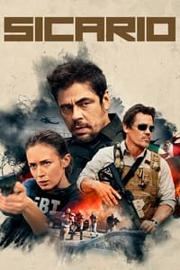 Poster de Sicario: Tierra de nadie