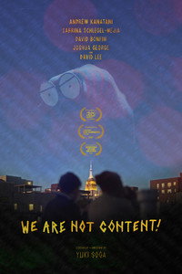 Постер фильма «We Are Not Content! (2021)» — (2 из 7)