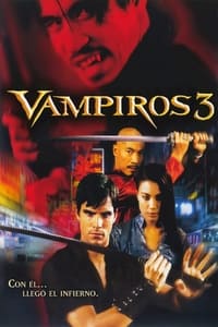 Poster de Vampiros 3