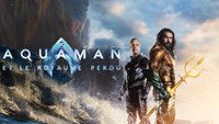 Aquaman et le Royaume Perdu