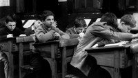 «Четыреста ударов (1959)» — обои к фильму #6