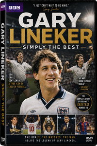 Gary Lineker - Simply The Best
