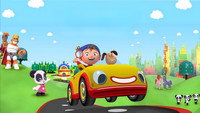 «Noddy, Toyland Detective (2016)» — обои к мультсериалу #1