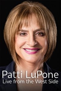 Poster de Patti LuPone: Live From the West Side