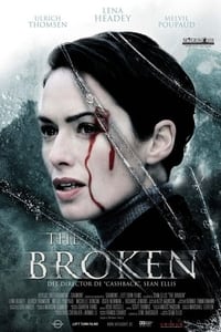 Poster de The Broken