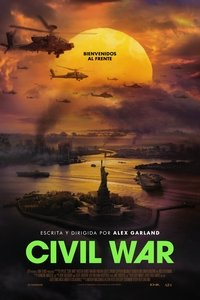 Poster de Guerra Civil