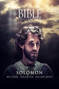 Poster de La Biblia: Salomón