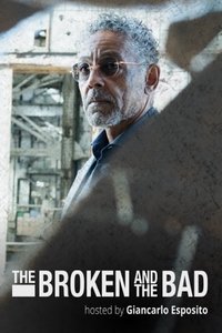 Poster de The Broken and the Bad