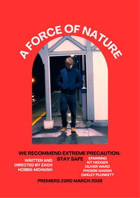 A Force Of Nature (2026) subtitle poster