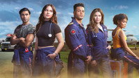 «Летучие медики (2022)» — обои к сериалу #4