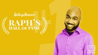 «Raph's Hall of Fame (2018)» — обои к сериалу #1