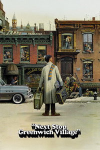 Постер фильма «Следующая остановка – Гринвич Виллидж (1976)» — (7 из 11)