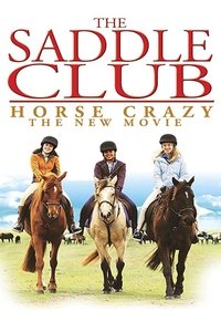 Poster de The Saddle Club: Horse Crazy