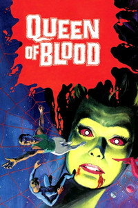 Постер фильма «Кровавая королева (1966)» — (1 из 10)