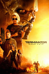 Постер фильма «Терминатор: Тёмные судьбы (2019)» — (26 из 115)