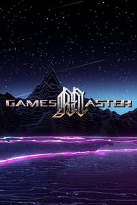 Poster de GamesMaster