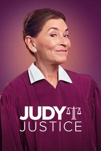 copertina serie tv Judy+Justice 2021