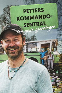 Petters Kommandosentral (2026) subtitle poster