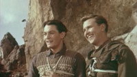«Аттестат зрелости (1954)» — обои к фильму #1