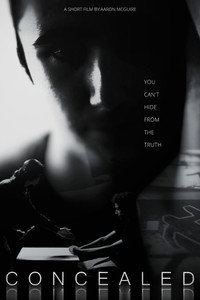 Concealed subtitle poster