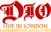 Логотип фильма «Dio: Live in London - Hammersmith Apollo 1993 (2014)» — (1 из 3)