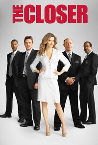 Постер сериала «Ищейка (2005-2012)» — (26 из 54)