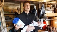 Zweieinhalb Männer und ein Baby
