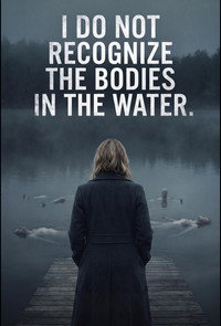 I Do Not Recognize The Bodies In The Water (2025) poster