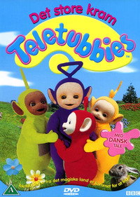 Постер фильма «Телепузики: Веселые друзья (2000)» — (1 из 2)