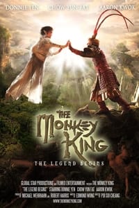 Nonton film The Monkey King: The Legend Begins 2022 MoFLIX