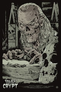 Постер сериала «Байки из склепа (1989-1996)» — (12 из 84)