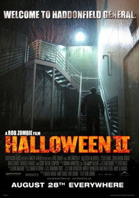Постер фильма «Хэллоуин 2 (2009)» — (16 из 76)