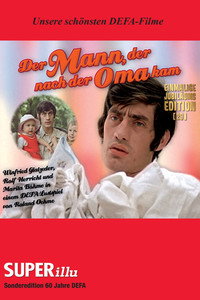 Постер фильма «Человек, пришедший после бабушки (1972)» — (1 из 1)