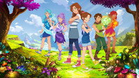 «Lego Elves: Secrets of Elvendale (2017)» — обои к мультсериалу #2