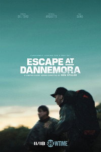Постер сериала «Побег из тюрьмы Даннемора (2018)» — (4 из 17)