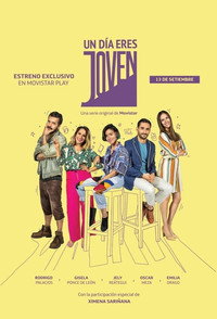 Постер сериала «Un día eres joven (2019)» — (2 из 4)
