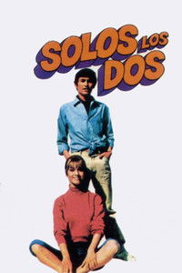 Poster de Solos los dos