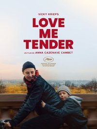 Poster de Love Me Tender
