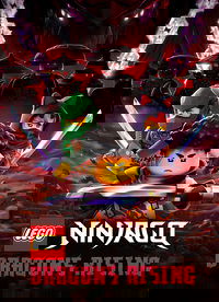 LEGO Ninjago: Dragons Rising